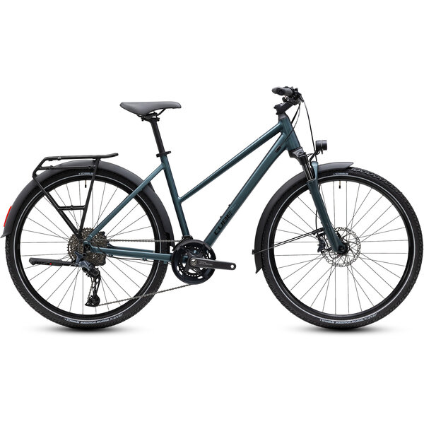 Cube Cube Nature SLX FE City Bike Trapeze Frame MY27