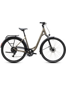 Cube Cube Touring ONE City Bike Easy Entry Frame MY27