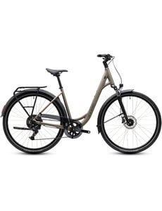Cube Cube Touring ONE City Bike Easy Entry Frame MY27