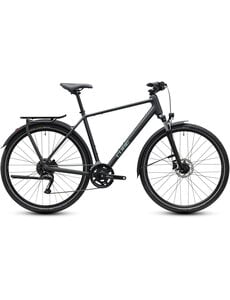 Cube Cube Kathmandu ONE City Bike STD Frame MY27