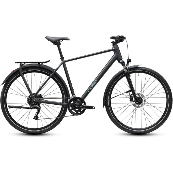 Cube Cube Kathmandu ONE City Bike STD Frame MY27