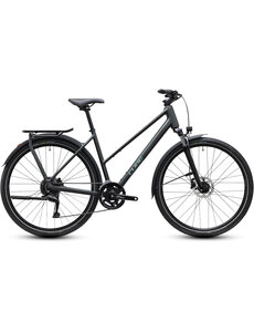Cube Cube Kathmandu ONE City Bike Trapeze Frame