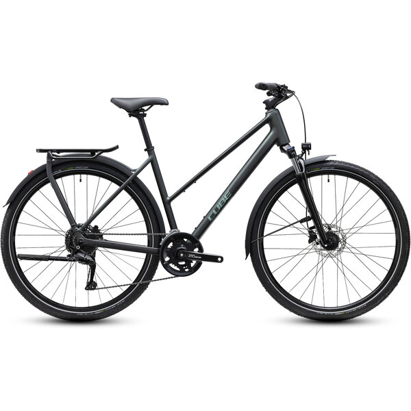 Cube Cube Kathmandu ONE City Bike Trapeze Frame MY27