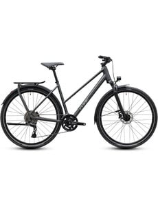Cube Cube Kathmandu Pro City Bike Trapeze Frame MY27