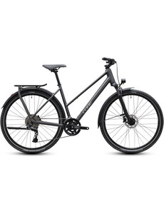 Cube Cube Kathmandu Pro City Bike Trapeze Frame