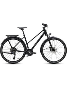 Cube Cube Kathmandu EXC City Bike Trapeze Frame MY27