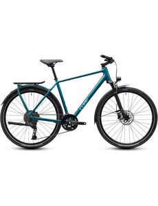 Cube Cube Kathmandu EXC City Bike STD Frame MY27