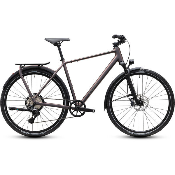 Cube Cube Kathmandu SLX City Bike STD Frame MY27