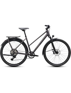 Cube Cube Kathmandu SLX City Bike Trapeze Frame MY27