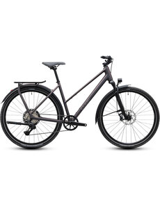 Cube Cube Kathmandu SLX City Bike Trapeze Frame