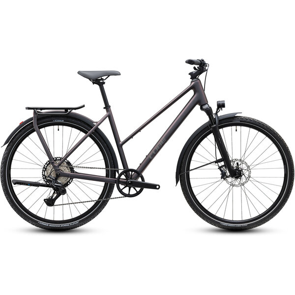 Cube Cube Kathmandu SLX City Bike Trapeze Frame MY27