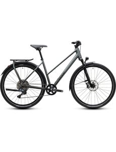 Cube Cube Kathmandu SLT City Bike Trapeze Frame MY27