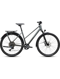 Cube Cube Kathmandu SLT City Bike Trapeze Frame