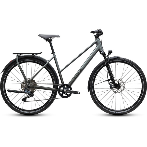 Cube Cube Kathmandu SLT City Bike Trapeze Frame MY27