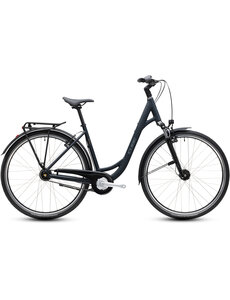 Cube Cube Town ONE City Bike Easy Entry Frame MY27