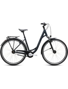 Cube Cube Town ONE City Bike Easy Entry Frame MY27
