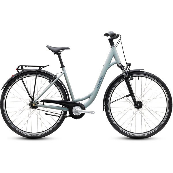 Cube Cube Town ONE City Bike Easy Entry Frame
