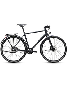 Cube Cube Nulane Deluxe EXC FE City Bike
