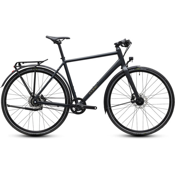 Cube Cube Nulane Deluxe EXC FE City Bike MY27