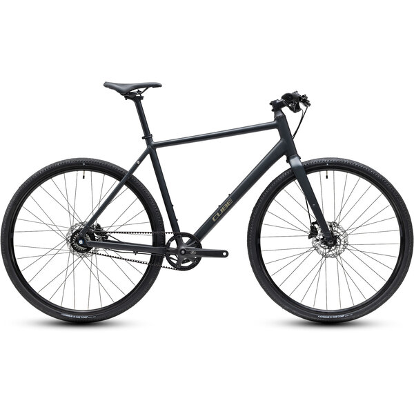 Cube Cube Nulane Deluxe EXC City Bike MY27