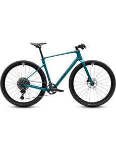 Cube Cube Nulane C:62 SLX City Bike MY27