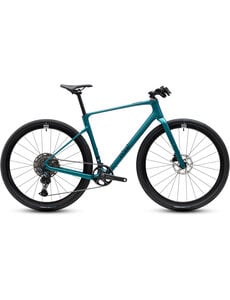 Cube Cube Nulane C:62 SLX City Bike MY27