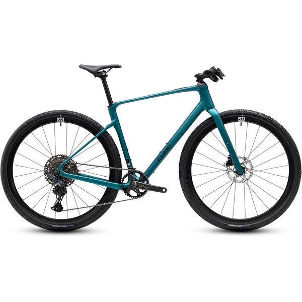 Cube Cube Nulane C:62 SLX City Bike MY27