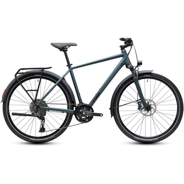 Cube Cube Nature SLX FE City Bike STD Frame MY27