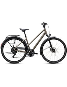 Cube Cube Touring ONE City Bike Trapeze Frame MY27