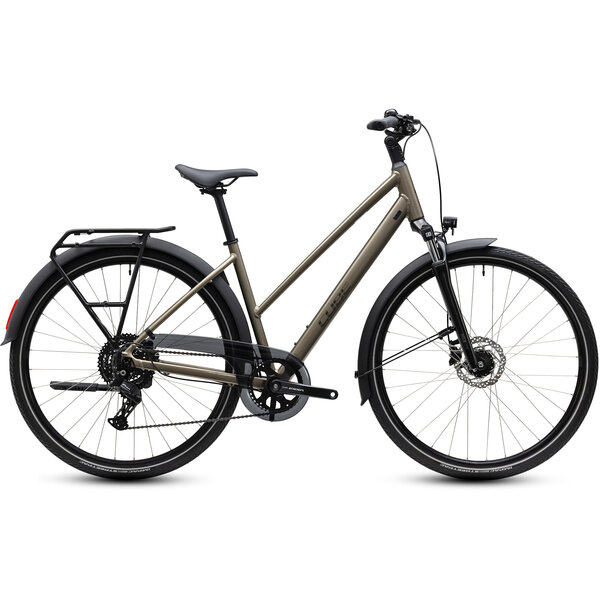 Cube Cube Touring ONE City Bike Trapeze Frame MY27