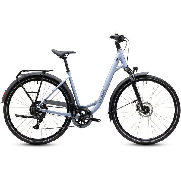 Cube Cube Touring ONE City Bike Easy Entry Frame