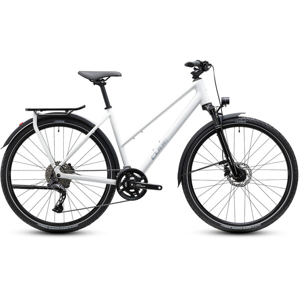 Cube Cube Kathmandu Pro City Bike Trapeze Frame MY27