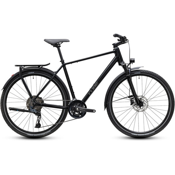 Cube Cube Kathmandu EXC City Bike STD Frame MY27