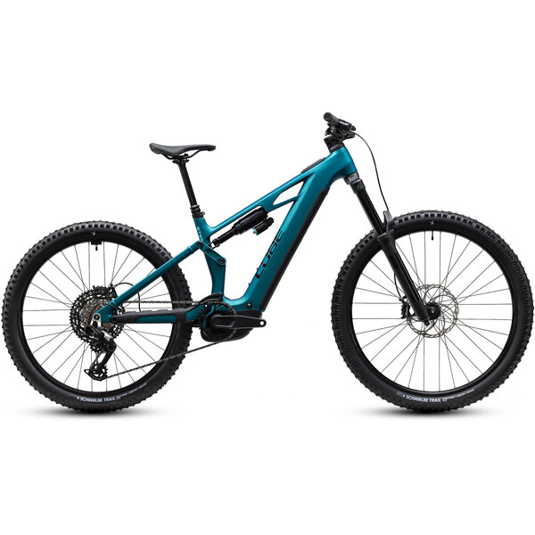 Cube Cube Stereo Hybrid ONE77 HPC Race 800 Electric Mountain Bike MY27