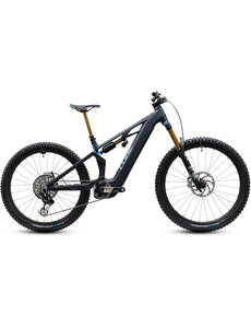 Cube Cube Stereo Hybrid ONE77 HPC SLT 800 Electric Mountain Bike MY27