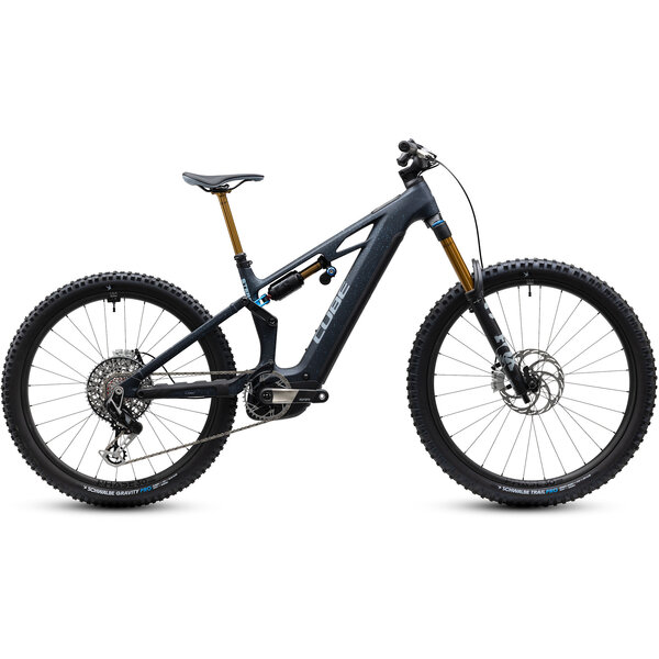 Cube Cube Stereo Hybrid ONE77 HPC SLT 800 Electric Mountain Bike MY27