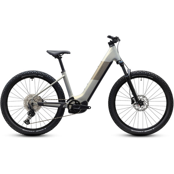 Cube Cube Reaction Hybrid ONE 720  Electric Mountain Bike EE Frame