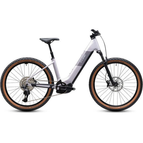 Cube Cube Reaction Hybrid Pro 800 Electric Mountain Bike EE Frame MY27