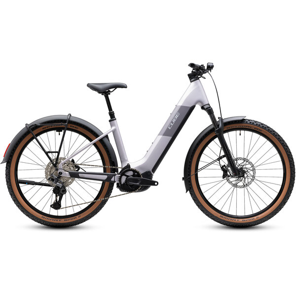 Cube Cube Reaction Hybrid Pro 800 FE Electric Mountain Bike EE Frame