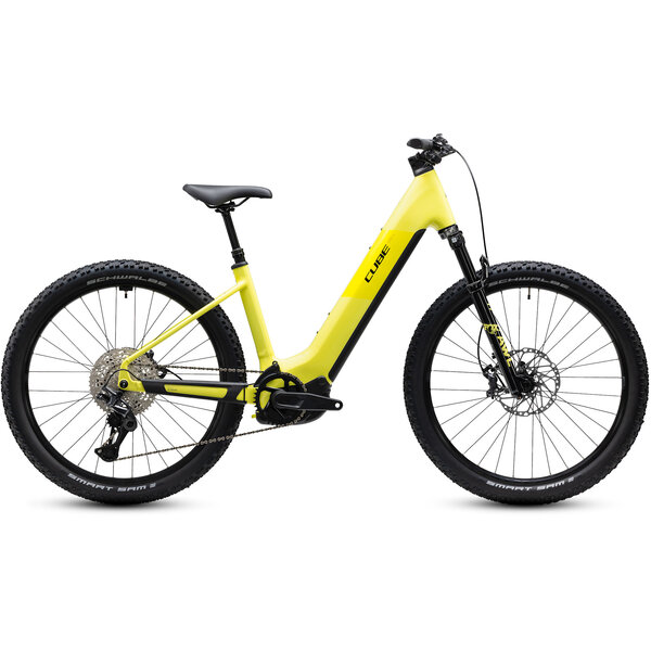 Cube Cube Reaction Hybrid Race 800 Electric Mountain Bike EE Frame MY27