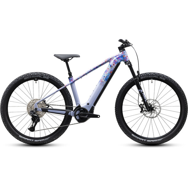 Cube Cube Reaction Hybrid SLX 800 Electric Mountain Bike