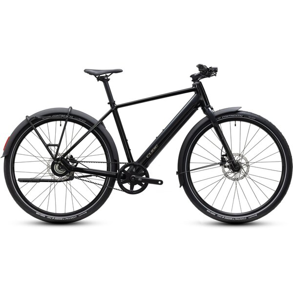 Cube Cube Editor Hybrid Pro 360 FE Electric City Bike