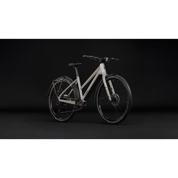 Cube Cube Editor Hybrid ONE 360 FE Electric City Bike Trapeze Frame