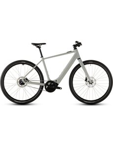 Cube Cube Editor Hybrid Slx 400X Fe Electric City Bike STD Frame