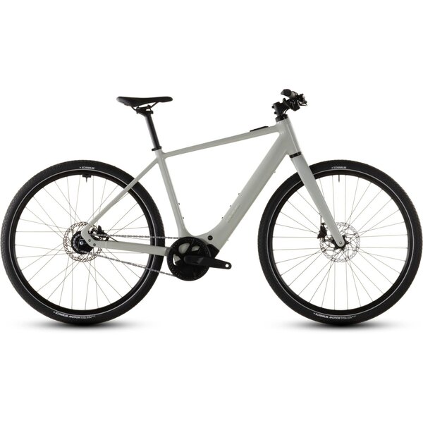 Cube Cube Editor Hybrid Slx 400X Fe Electric City Bike STD Frame