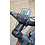 Second Hand Cube Touring E-Bike Hybrid Bike, Gray, Small, Private Sale