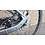 Second Hand Cube Touring E-Bike Hybrid Bike, Gray, Small, Private Sale