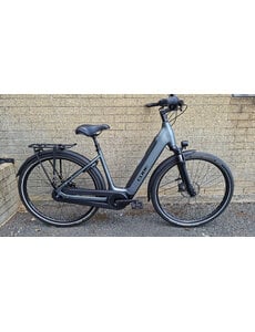  Second Hand Cube Touring E-Bike Hybrid Bike, Gray, Small, Private Sale
