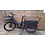 Second Hand Cube Longtail Cargo Electric Bike, Grey/Reflex, 50cm, Available in Stock