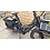Second Hand Cube Longtail Cargo Electric Bike, Grey/Reflex, 50cm, Available in Stock